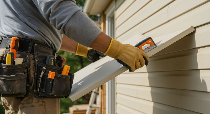 Summer Siding Upgrades