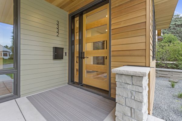 Cost of Exterior Wood Paneling Service in Jupiter
