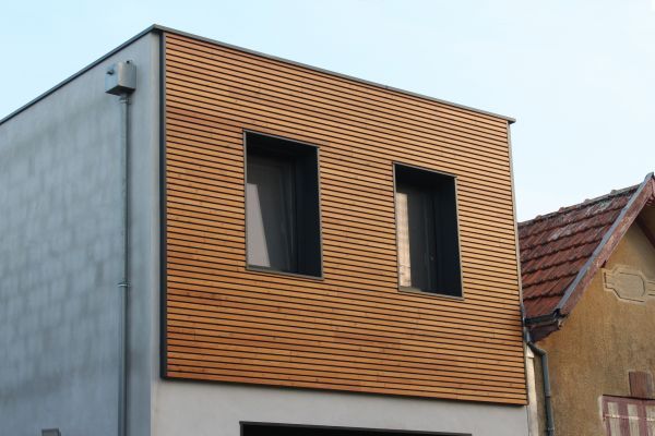 Cost of Treated Wood Siding Repair in Jupiter