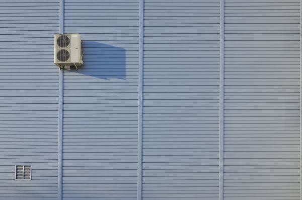 Flat Metal Siding Installation in Jupiter