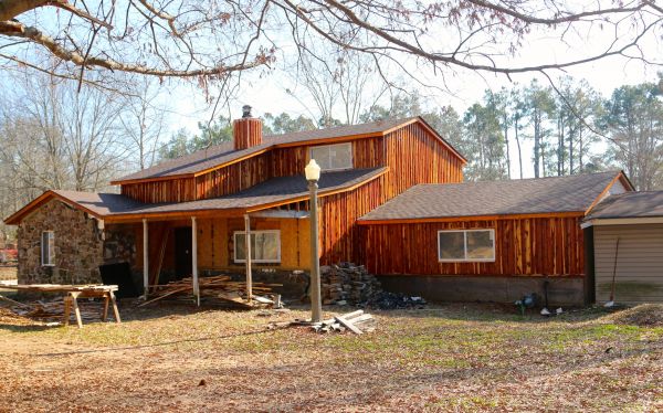 Cost of Rustic Siding Installation in Jupiter